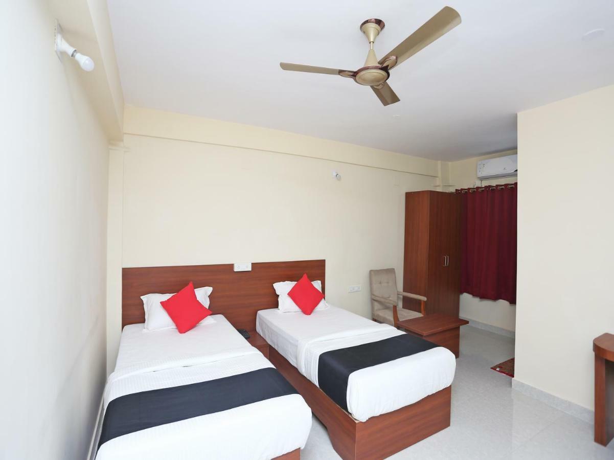 Oyo 38191 Dayal Residency Hotel Jajpur Luaran gambar
