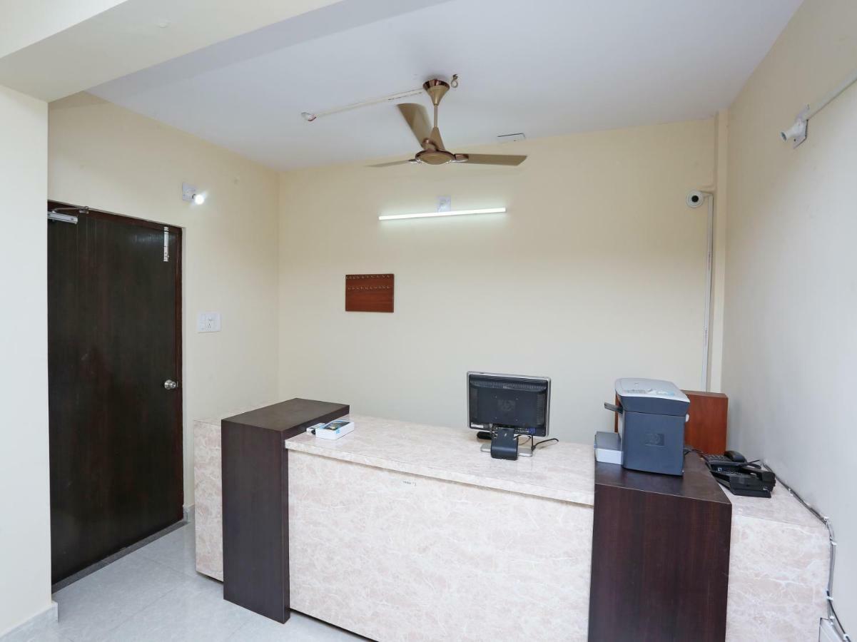 Oyo 38191 Dayal Residency Hotel Jajpur Luaran gambar