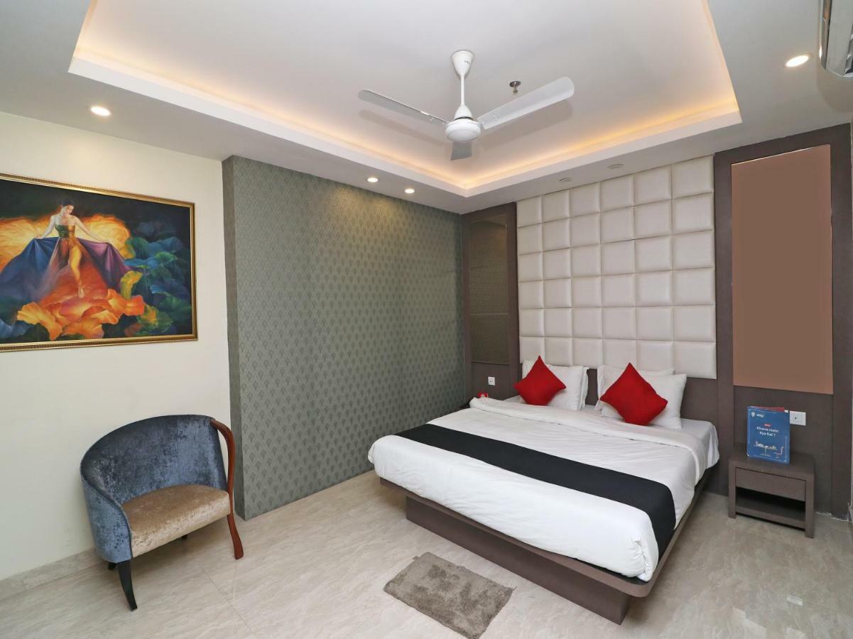 Oyo 38191 Dayal Residency Hotel Jajpur Luaran gambar