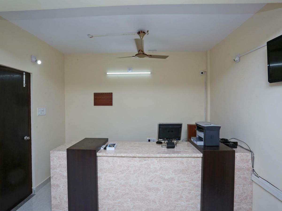 Oyo 38191 Dayal Residency Hotel Jajpur Luaran gambar