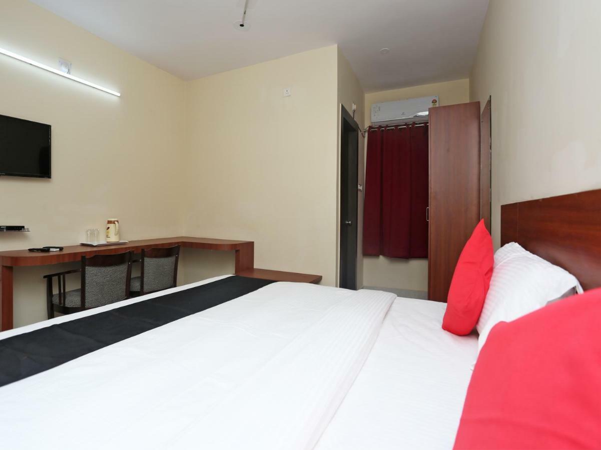 Oyo 38191 Dayal Residency Hotel Jajpur Luaran gambar