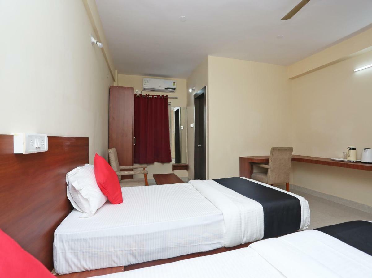 Oyo 38191 Dayal Residency Hotel Jajpur Luaran gambar