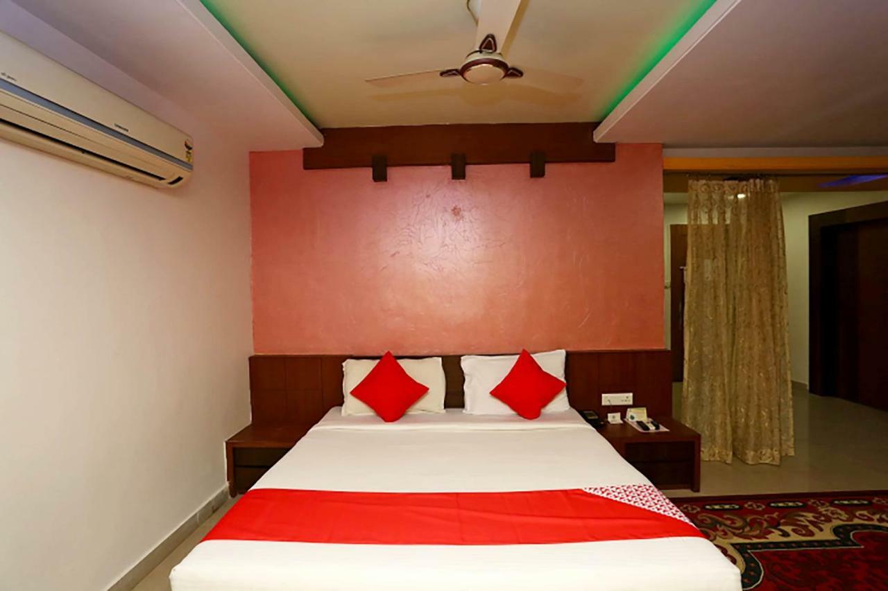 Oyo 38191 Dayal Residency Hotel Jajpur Luaran gambar